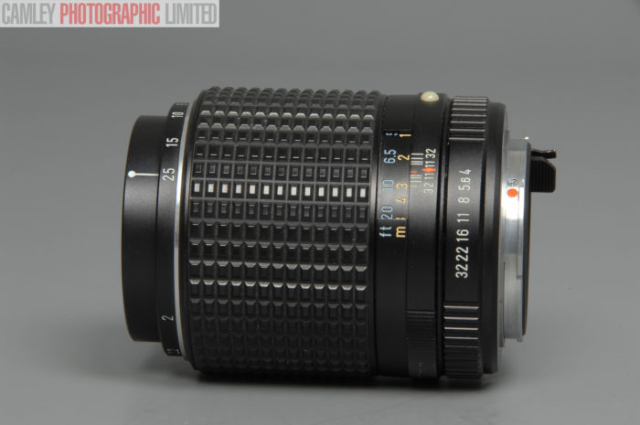 Pentax-M Bayonet SMC Macro 100m f4 Macro Lens. Graded: EXC [#10553] - Image 4