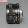 Yashica ML Yashica/Contax Mount Wide Angle Lens f2.8 28mm. Graded: EXC+ [#10557] - Image 5