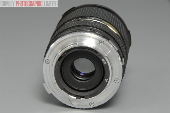 Tamron Adaptall SP CF Macro f3.5-4.2 28-80mm Lens for OM. Graded: BGN [#10558] - Image 3