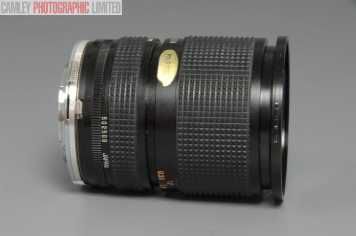 Tamron Adaptall SP CF Macro f3.5-4.2 28-80mm Lens for OM. Graded: BGN [#10558] - Image 6