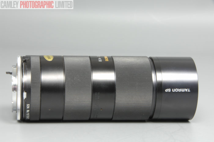 Tamron Adaptall 70-210mm f3.5-4 Zoom Lens for Pentax K. Graded: EXC+ [#10562] - Image 4