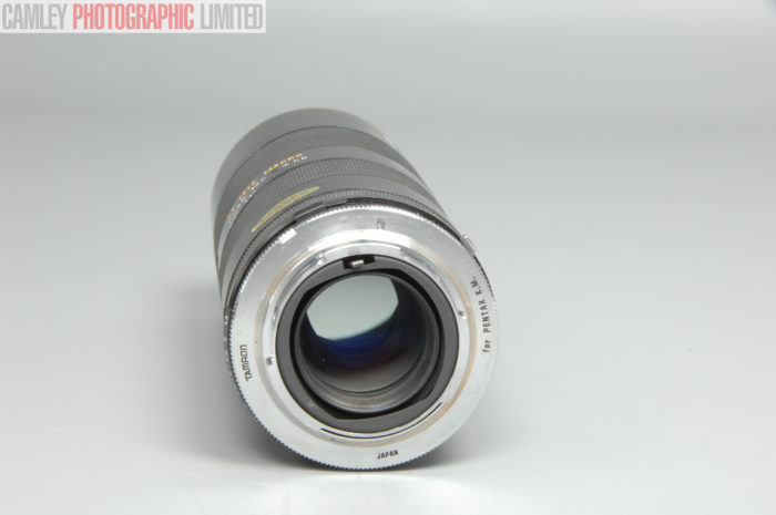 Tamron Adaptall 70-210mm f3.5-4 Zoom Lens for Pentax K. Graded: EXC+ [#10562] - Image 5