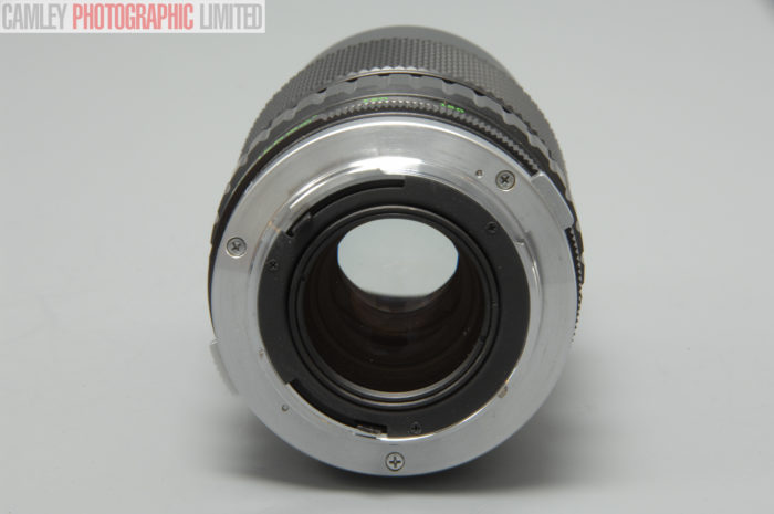 Olympus OM 75-150mm Zuiko f4 Auto Zoom Manual Focus Lens. Graded: EXC+ [#10529] - Image 3