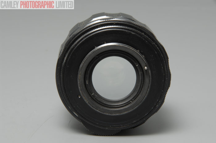 Pentax Super Takumar f1.9 85mm M42 Screw Mount Lens. Graded: EXC- [#10550] - Image 2