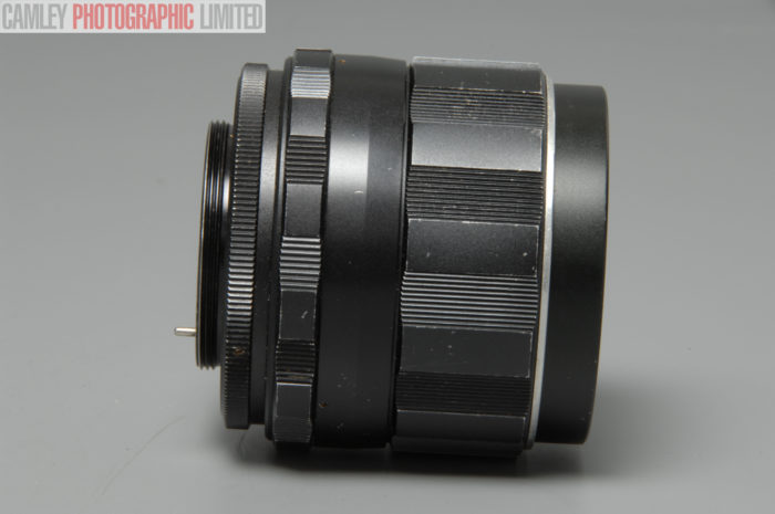 Pentax Super Takumar f1.9 85mm M42 Screw Mount Lens. Graded: EXC- [#10550] - Image 4