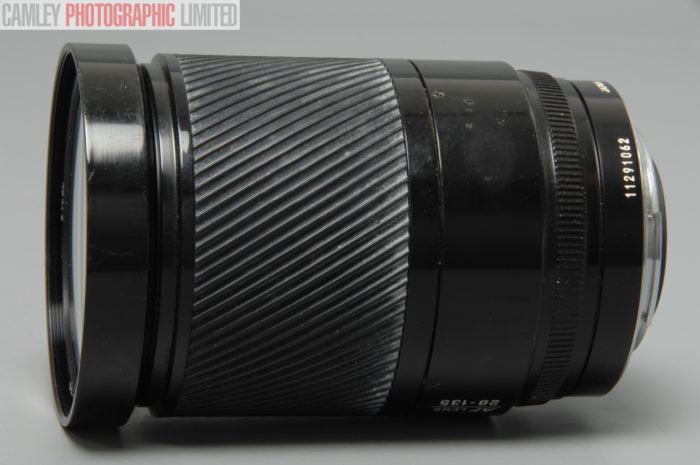Minolta AF Zoom lens 28-135mm f4-4.5 for Sony Alpha. Graded: EXC [#10551] - Image 3