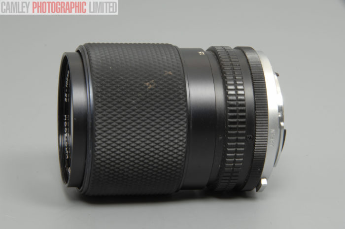 Olympus OM Auto Zoom 35-105mm f3.5-4.5 Lens and Pouch. Graded: EXC+ [#10530] - Image 6