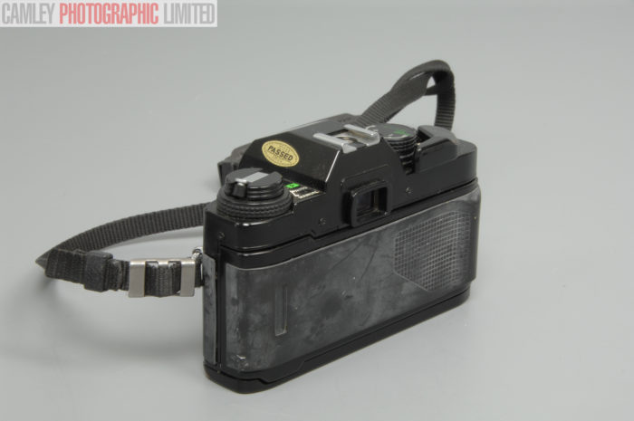 Olympus OM40 Program 35 mm SLR Camera Body with Strap. Graded: EXC [#10533] - Image 2