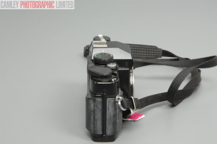 Olympus OM40 Program 35 mm SLR Camera Body with Strap. Graded: EXC [#10533] - Image 3