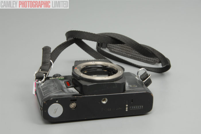 Olympus OM40 Program 35 mm SLR Camera Body with Strap. Graded: EXC [#10533] - Image 4