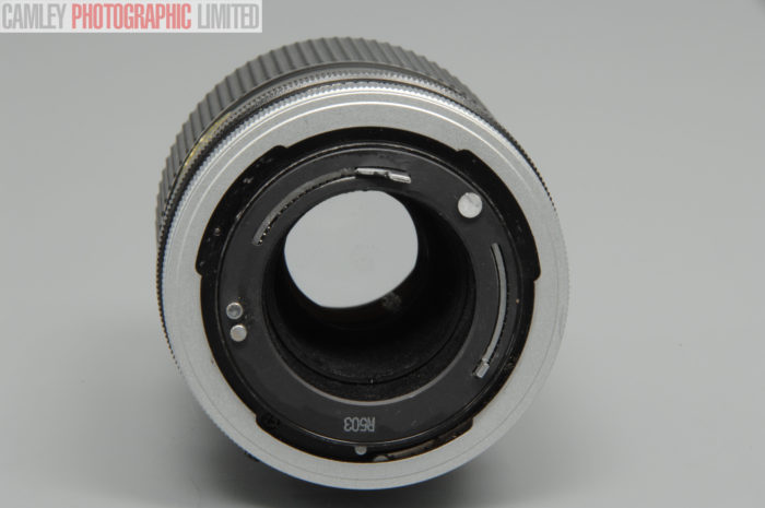 Canon FD 135mm f3.5 S.C Telephoto Lens. FUNGUS. Graded: BGN [#10552] - Image 3
