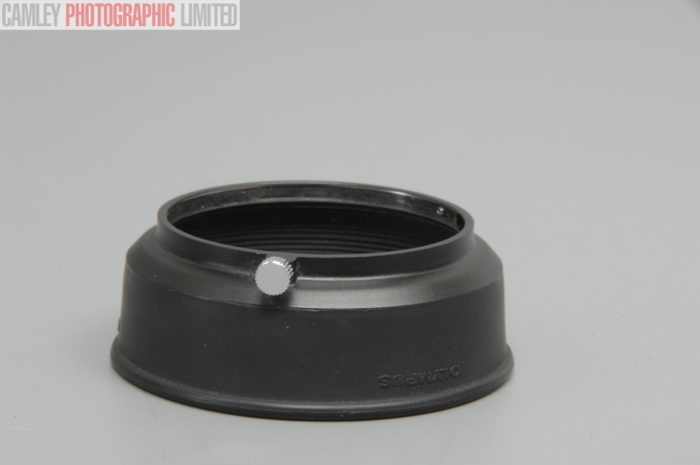 Olympus OM SLR Rubber Hood/Shade for 50mm 35mm Lenses. Graded: EXC+ [#10549] - Image 2