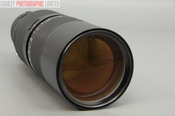 Tamron 70-350mm f4.5 Lens w/ Adaptall Olympus OM. Graded: EXC+ [#10598] - Image 2