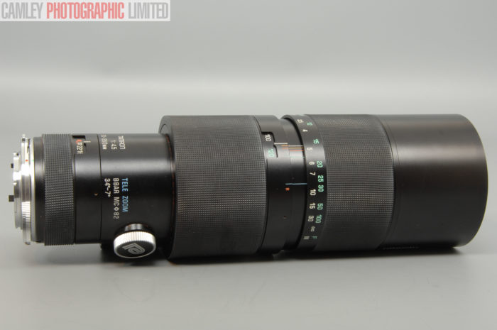 Tamron 70-350mm f4.5 Lens w/ Adaptall Olympus OM. Graded: EXC+ [#10598] - Image 3