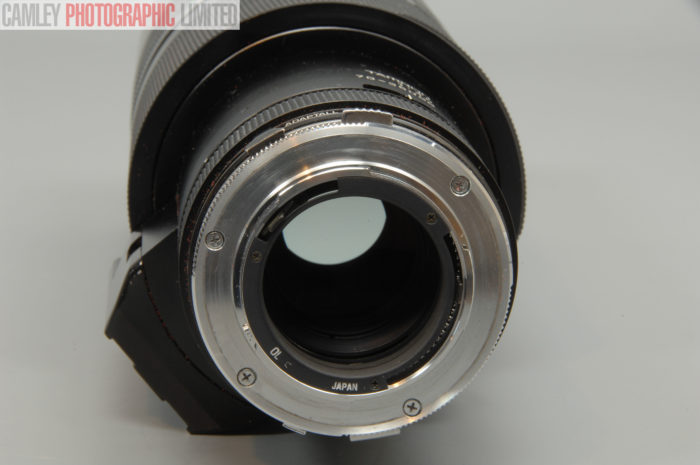 Tamron 70-350mm f4.5 Lens w/ Adaptall Olympus OM. Graded: EXC+ [#10598] - Image 4