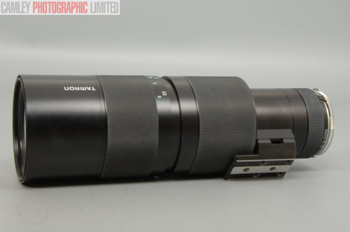 Tamron 70-350mm f4.5 Lens w/ Adaptall Olympus OM. Graded: EXC+ [#10598] - Image 5