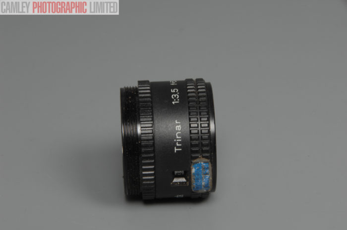 Rodenstock Trinar f3.5 50mm Enlarger Lens. 39 thread. Graded: BGN [#10603] - Image 4
