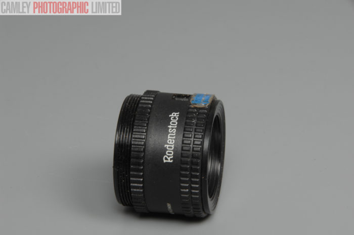 Rodenstock Trinar f3.5 50mm Enlarger Lens. 39 thread. Graded: BGN [#10603] - Image 5