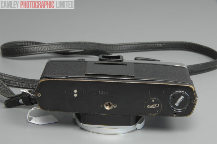Olympus OM-2N 35 mm SLR Camera Body w/ Leather Strap. Graded: EXC [#10536] - Image 4