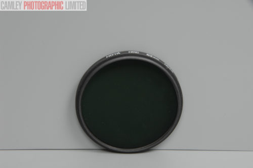 Hoya HMC 62mm NDx4 ND Neutral Density Filter. Graded: EXC [#10483]