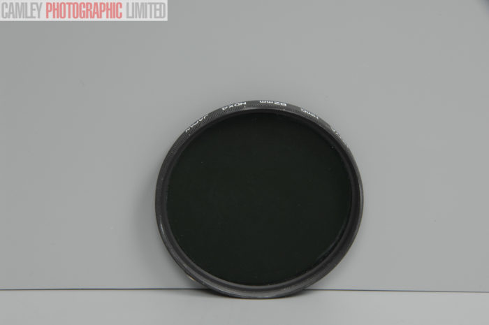 Hoya HMC 62mm NDx4 ND Neutral Density Filter. Graded: EXC [#10483] - Image 2