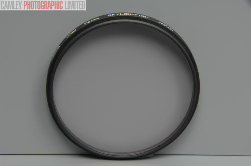 Hoya Skylight (1B) HMC 72mm Filter and Box. Made in Japan. Graded: EXC [#10482]