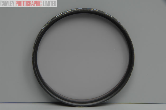 Hoya Skylight (1B) HMC 72mm Filter and Box. Made in Japan. Graded: EXC [#10482] - Image 2