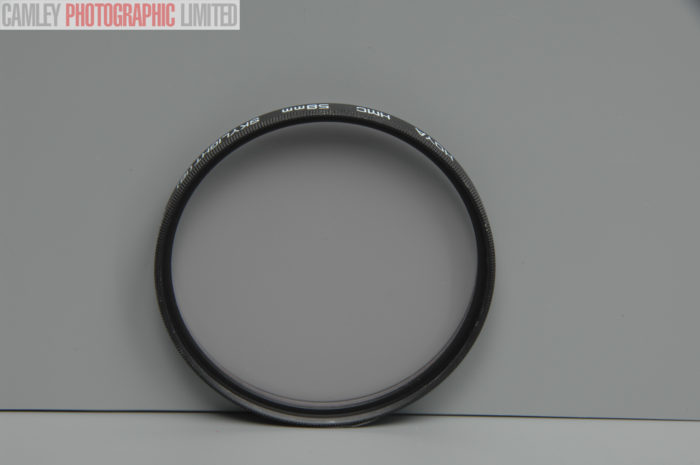 Hoya HMC 58mm Skylight (1B) Filter. Made in Japan. Graded: EXC+ [#10572] - Image 2