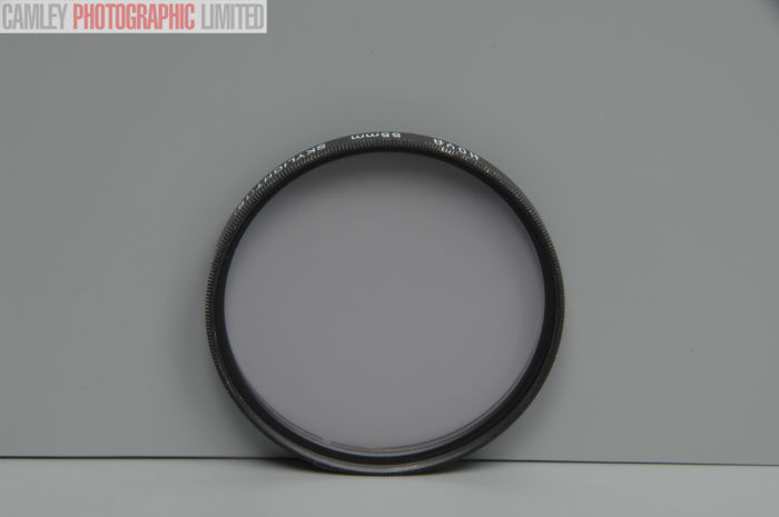 Hoya 55mm Skylight (1B) filter. Nice and clean. Graded: EXC+ [#10571] - Image 2