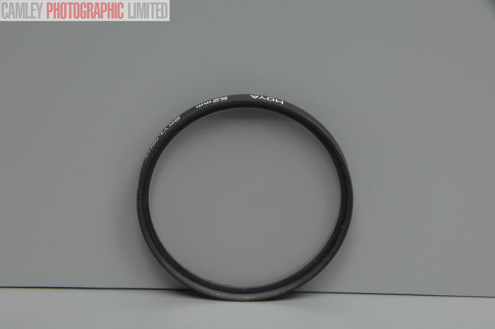 Hoya Skylight Filter 52mm in plastic case. Made in Japan. Graded: EXC [#10481] - Image 2