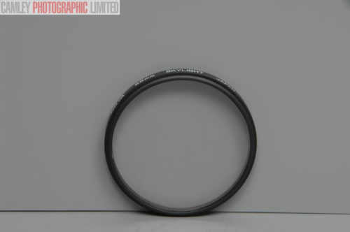 Hoya 55mm Skylight Filter. Made in Japan. High quality. Graded: EXC+ [#10570]