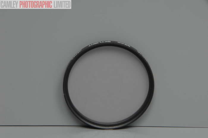 Hoya 55mm Skylight Filter. Made in Japan. High quality. Graded: EXC+ [#10570] - Image 2