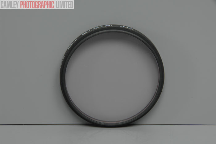 Hoya 62mm Skylight (1B) filter. Nice and clean. Graded: EXC+ [#10573] - Image 2