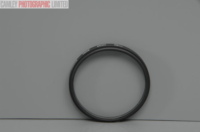 Hoya HMC UV(C) 52mm Filter. Multi-coated. Made in Japan. Graded: EXC+ [#10491] - Image 2