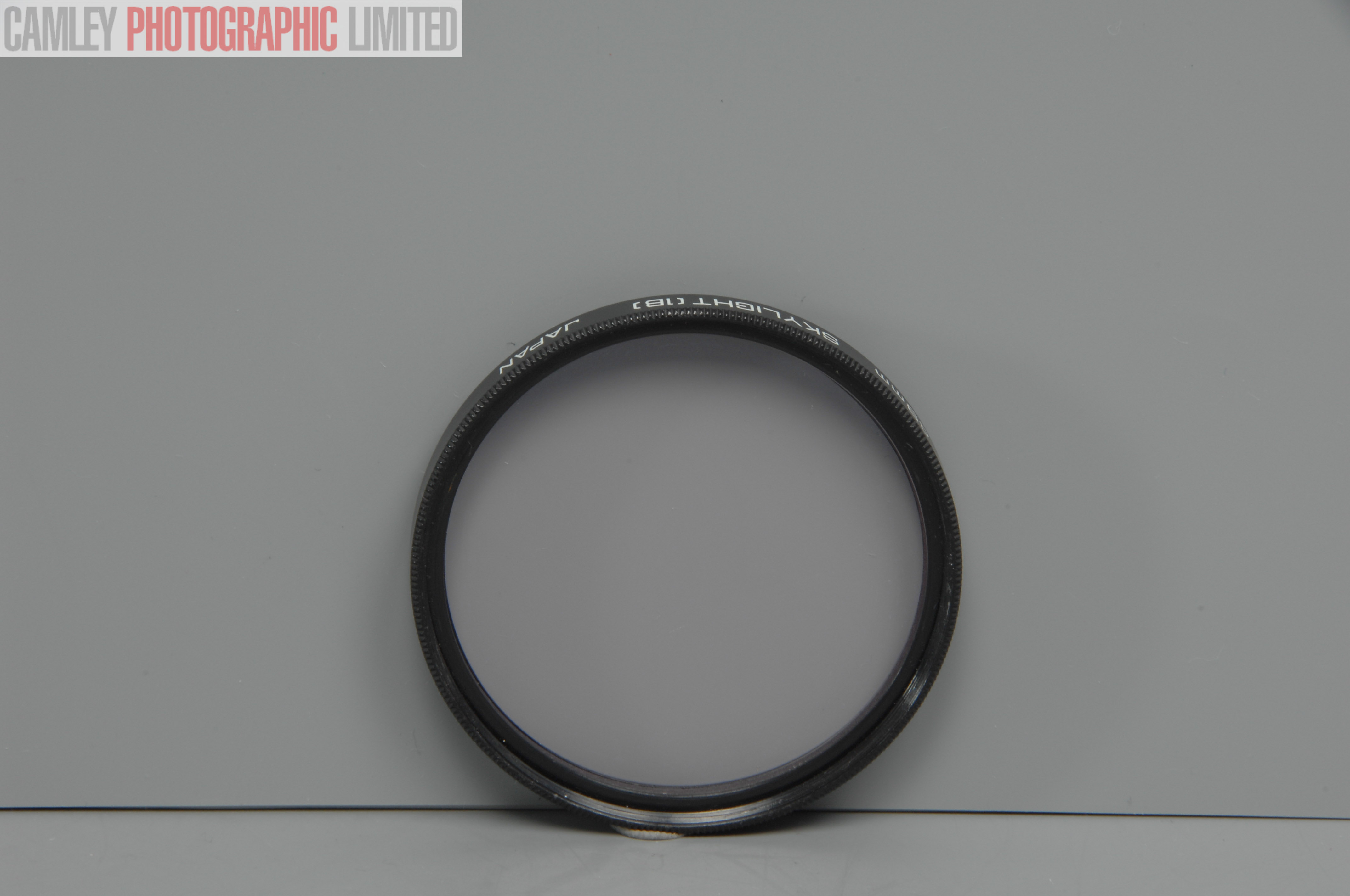 Hoya 49mm Skylight (1B) Filter. Made in Japan. Graded EXC+ [10567