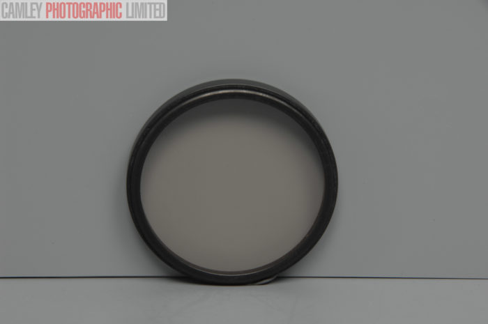 B+W 52E 52mm KR1.5 1.1x Skylight Filter. In plastic case. Graded: EXC+ [#10490] - Image 2
