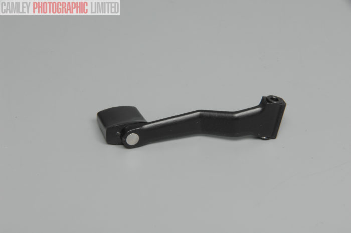 Bronica ETRS ETR ETRSi Rapid Winding Crank. Rare!. Graded: EXC+ [#10167] - Image 5