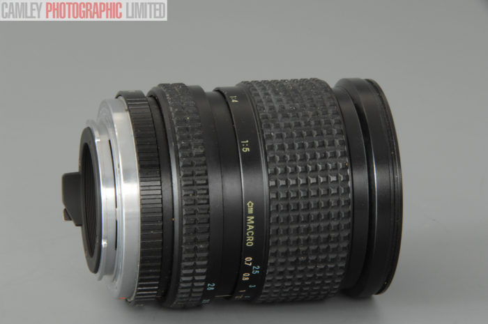 Tokina RMC 28-70mm f4 Zoom Lens for Pentax K Mount. Graded: BGN [#10559] - Image 8