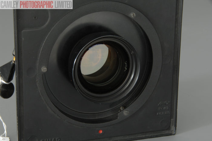 Schneider Symmar-S f5.6 210mm in Sinar Lens Board. Graded: EXC+ [#10455] - Image 3