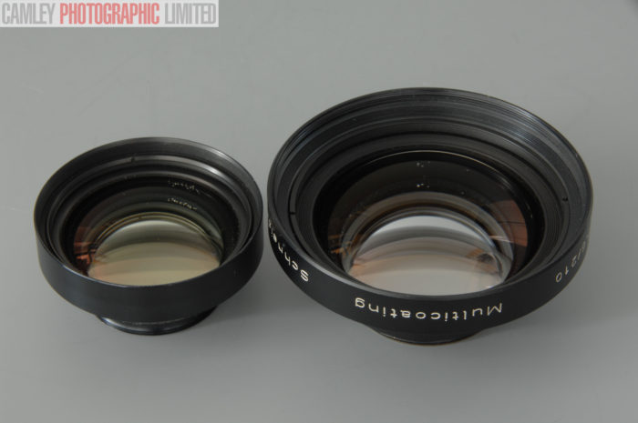 Schneider Symmar-S f5.6 210mm in Sinar Lens Board. Graded: EXC+ [#10455] - Image 6