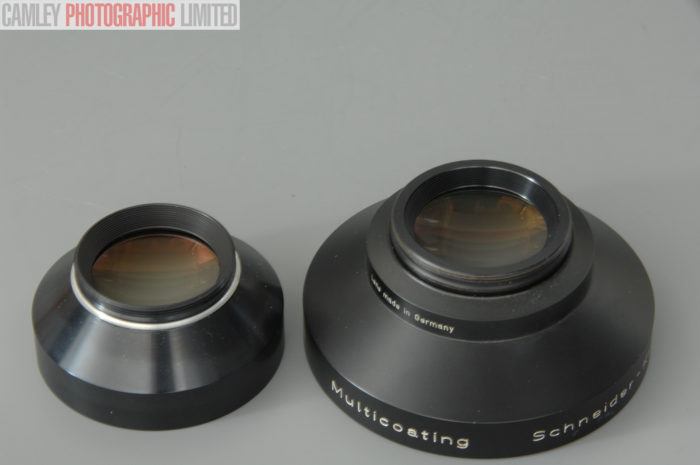 Schneider Symmar-S f5.6 210mm in Sinar Lens Board. Graded: EXC+ [#10455] - Image 7