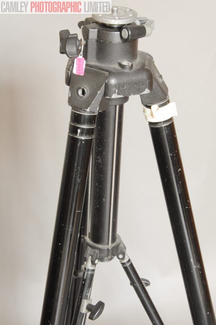 Heavy Duty Manfrotto 075 Tripod Legs for Large Camera. Graded: EXC [#10668] - Image 4