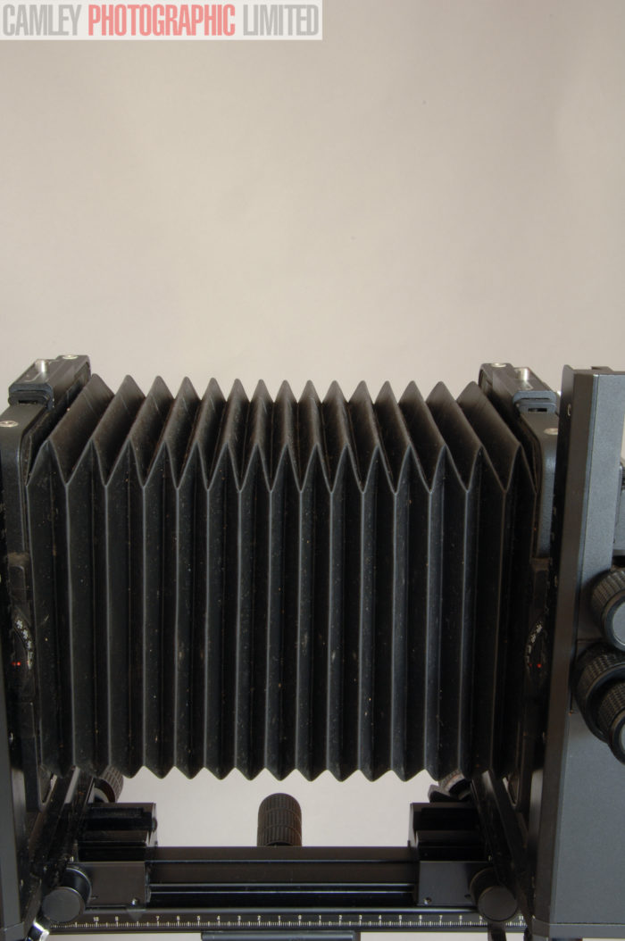 Cambo Large Format 4x5 Monorail Camera in Flight Case. Graded: EXC+ [#10731] - Image 6