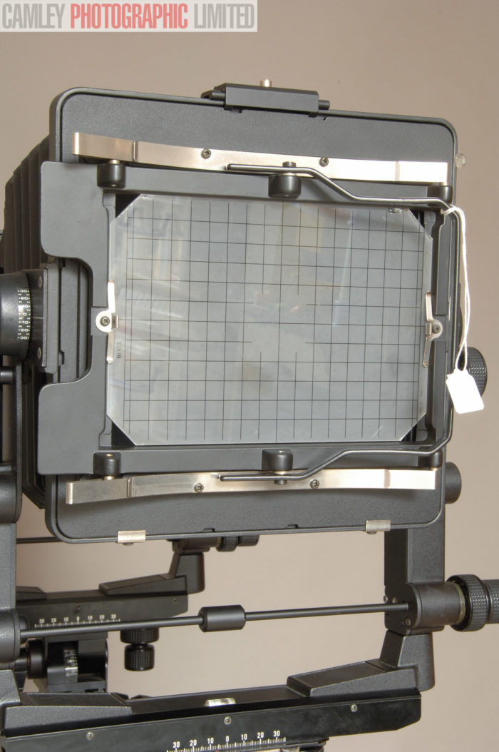 Cambo Legend 5x7 and 4x5 Large Format Monorail Camera. Graded: EXC+ [#10732] - Image 3