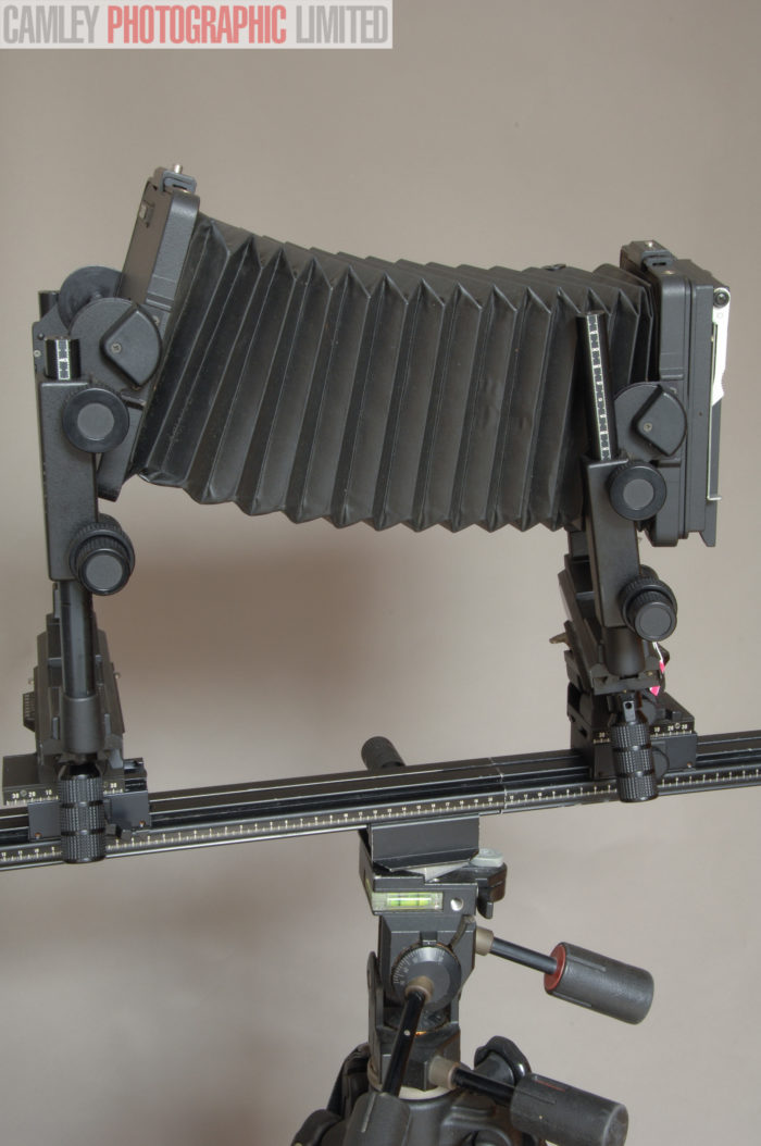 Cambo Legend 4x5 Monorail Large Format View Camera. Graded: EXC+ [#10730] - Image 2
