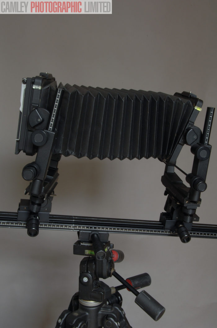 Cambo Legend 4x5 Monorail Large Format View Camera. Graded: EXC+ [#10730] - Image 3