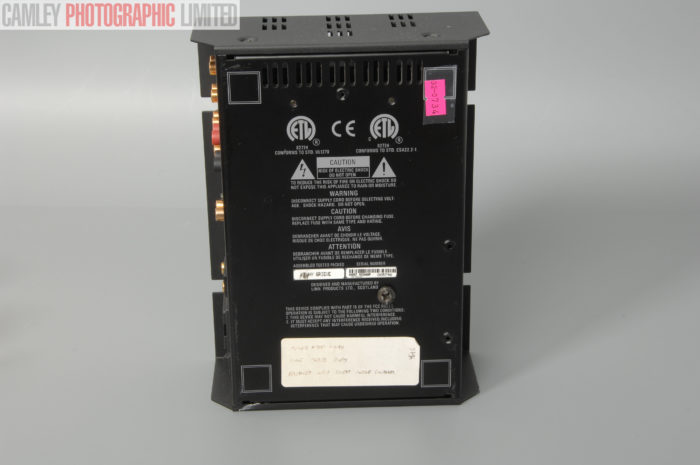 Linn Knekt Rook Amp RoomAmp Amplifier. No BALANCED input. Graded: BGN [#10734] - Image 2