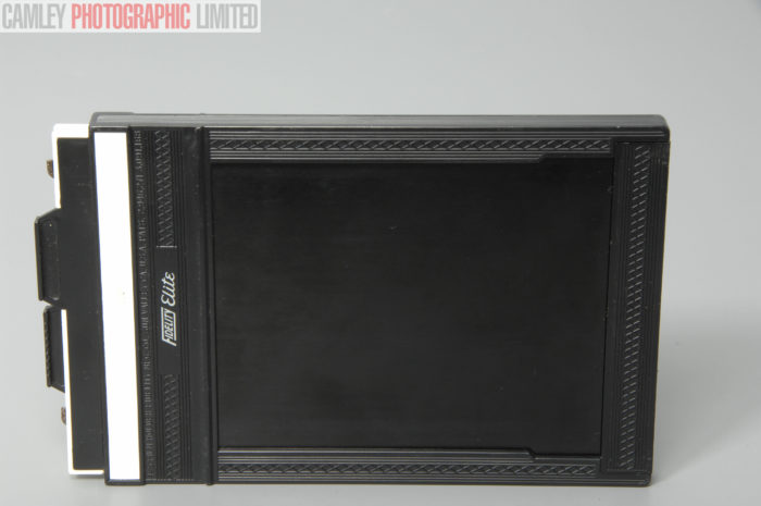 Fidelity Elite 4×5 5×4 Cut Film Holders DD Double Darks. Graded: EXC+ [#10622] - Image 2