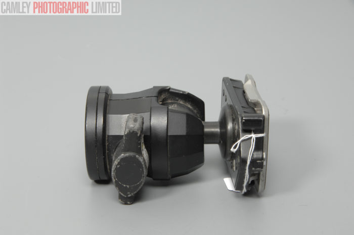 Velbon PH-273-Q Ball Tripod Head with 3/8 Plate. Graded: BGN [#10682] - Image 2
