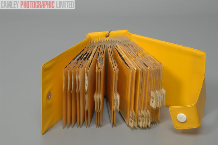 Kodak Book of Correction Filters Variety of Colours. Graded: EXC+ [#10679] - Image 2